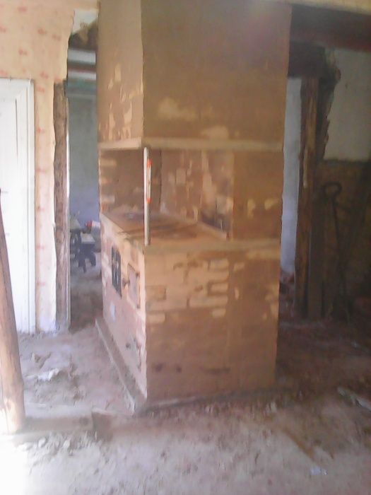 Робимо груби ремонт груб