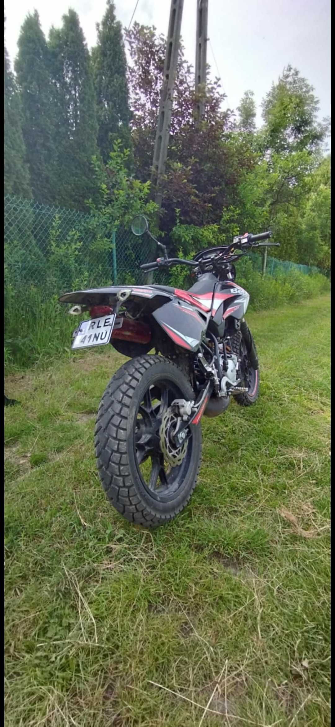 Beta rr 50 zarejestrowany