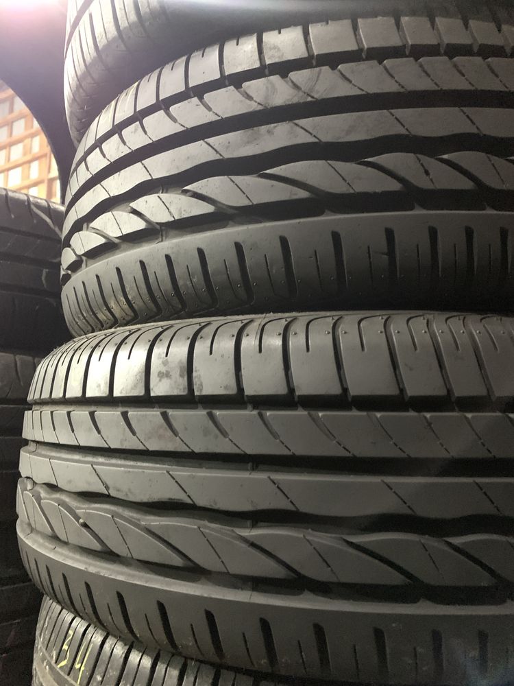 Пара шин 195/55 16 Bridgestone Turanza ER300