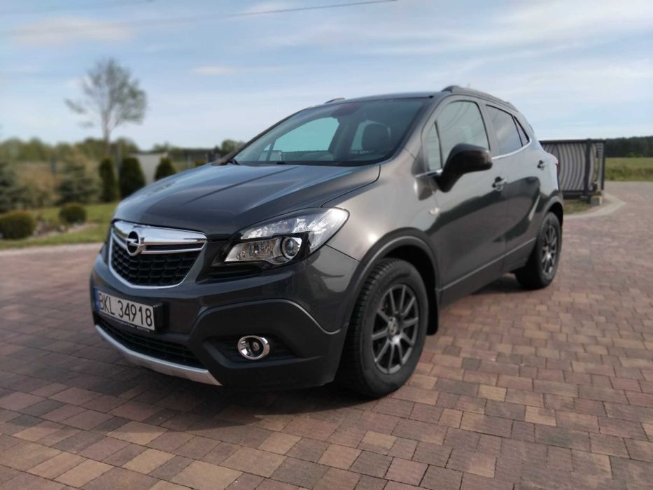 Opel mokka diesel