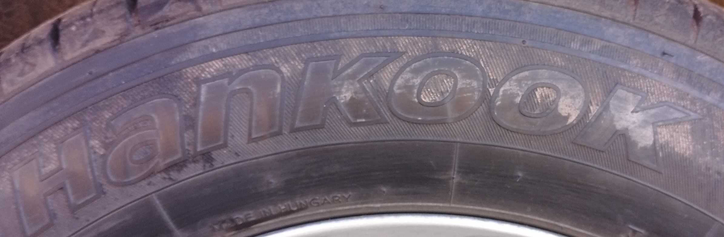 Шини 205/65 R 16 С Hankook