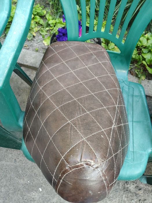 Сидушка сидіння  мопед сузуки