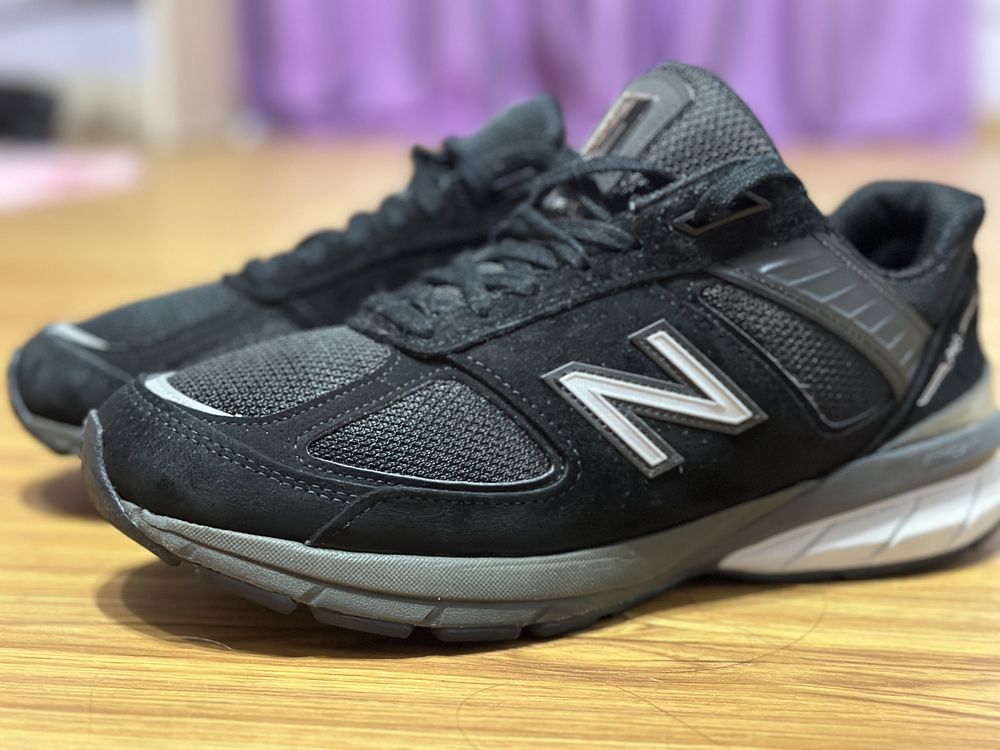 New balance 990v5 кросовки nike