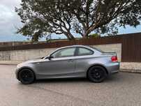 BMW 118 d Coupe