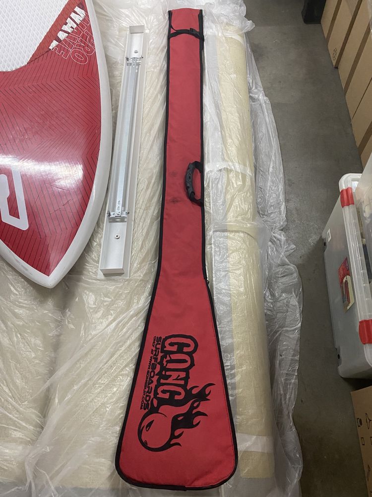 Pagaia de SUP: Gong Pagaie Carbon Pro