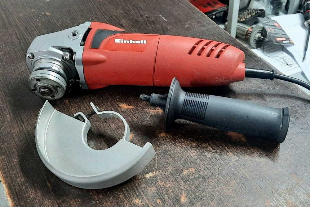 Кутова шліфмашина Einhell TC-AG 115 болгарка