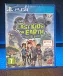 The Last Kids on Earth and the Staff of Doom PS4 / PS5 - dla dzieci