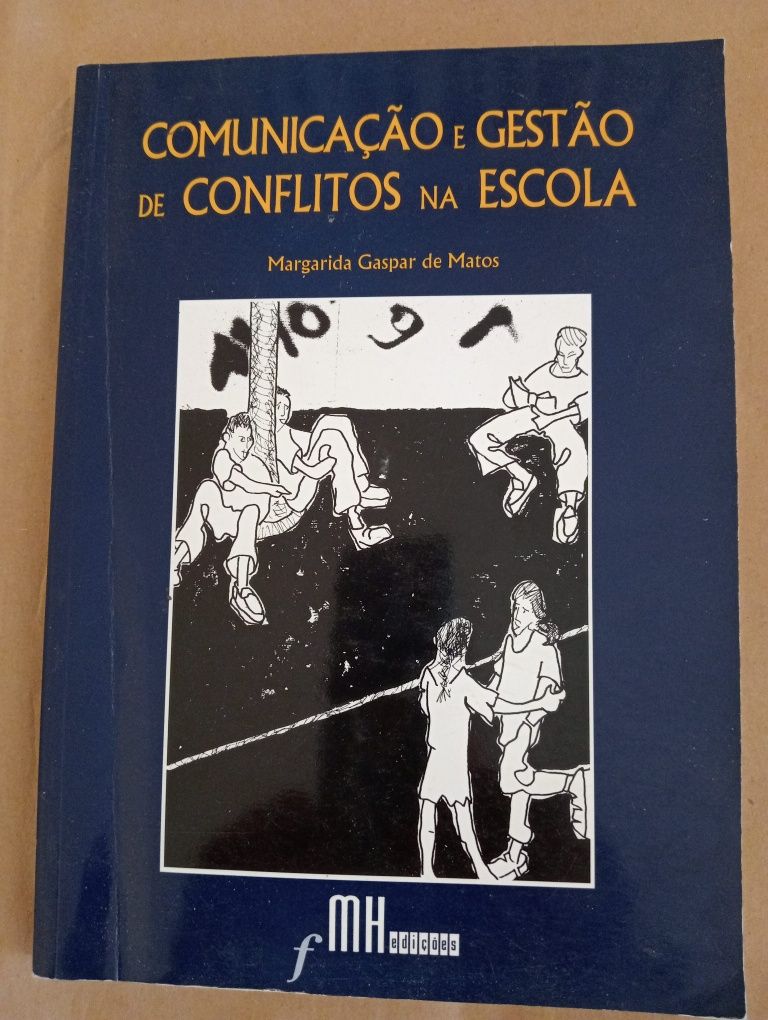 Comunicação e Gestão de Conflitos na Escola