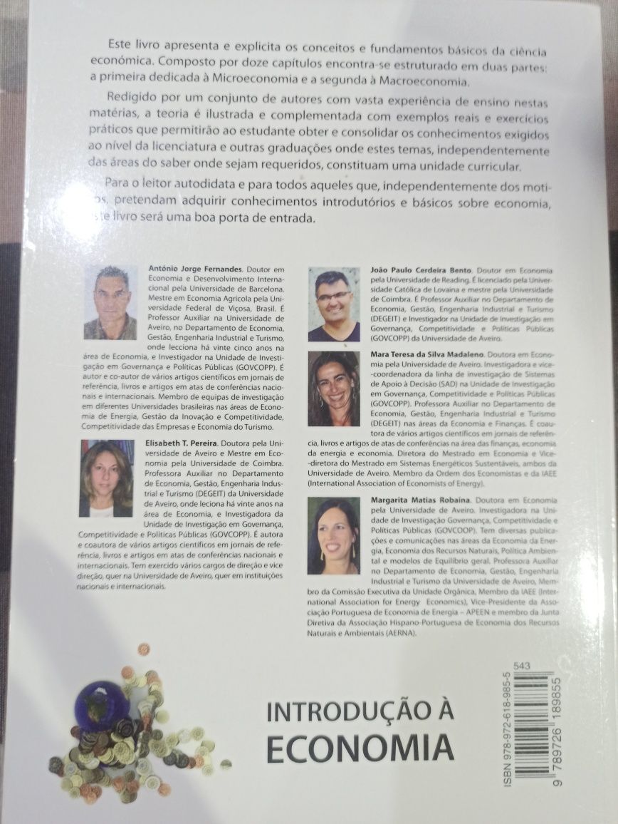 Livro Introducãovà Economia