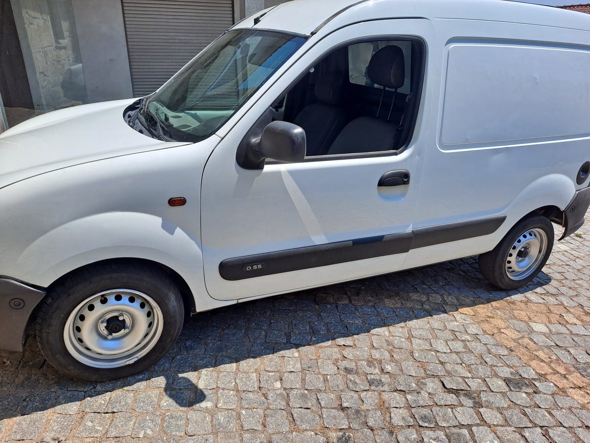 Renault Kangoo 2001