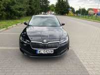 Skoda Superb Ambition 2019 1.5 150 KM DSG7
