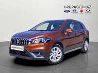 Suzuki SX4 S-Cross Premium | AllGrip 4WD | 1.4 SHVS/129 KM | Salon Polska | Serwis ASO