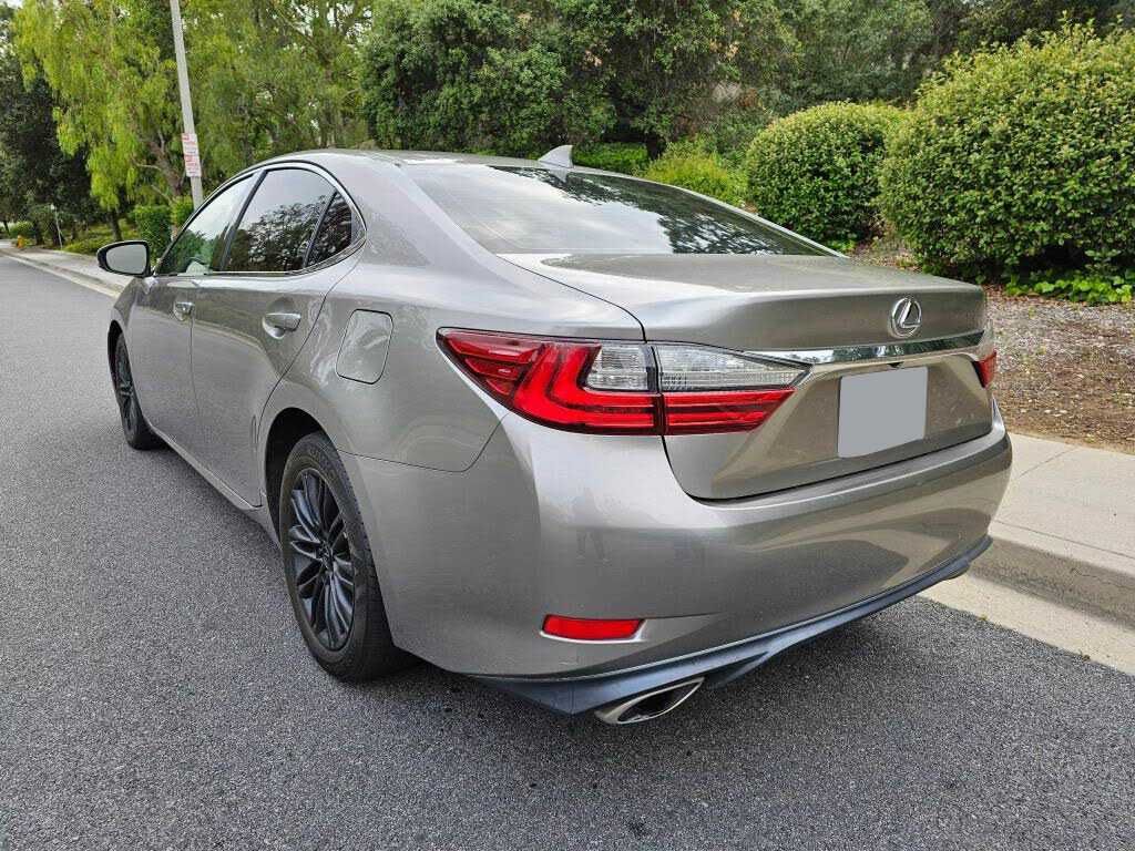 2017 Lexus ES 350