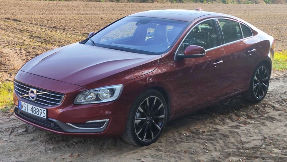 Volvo S60 II T5 Premier