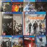 10x gra ps4 świetna kolekcja