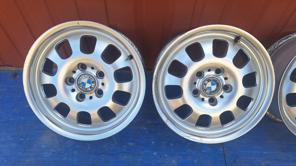 Felgi aluminiowe 16 5x120 Bmw serii 3 e46, e90