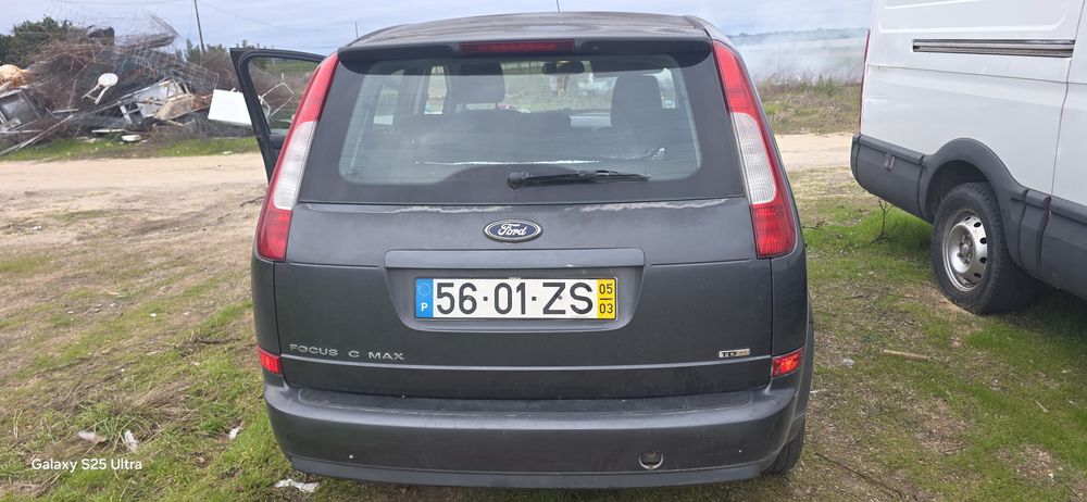 ford C max 1.6 TDCI