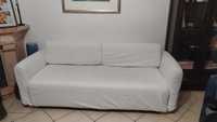 Sofa ikea 3 lugares branco