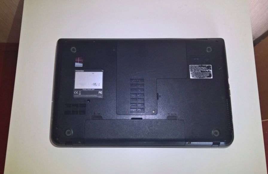 Laptop Toshiba Satellite