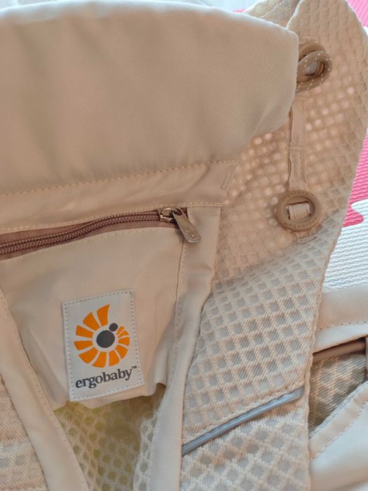 Ergobaby Omni Breeze Natural Bege