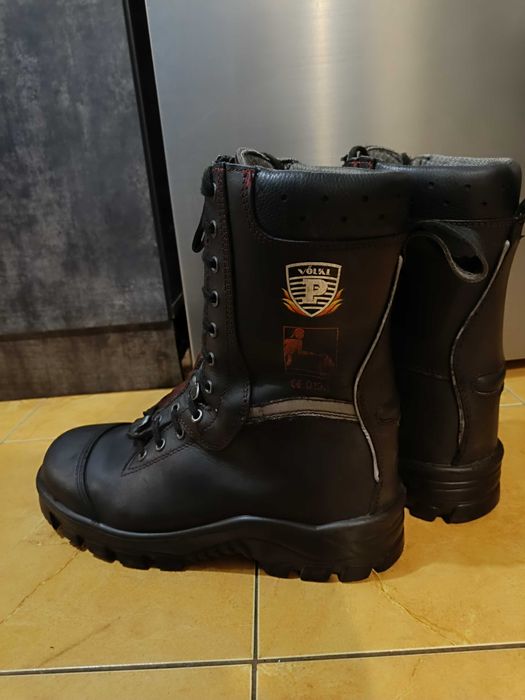 Пожежні берці,  пожежні ботінки розмір 43 бренд Volkl Німеччинина 2900