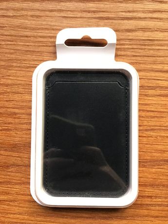 Carteira MagSafe para iPhone 12 / 12 Mini / 12 Pro / 12 Pro Max - Nova