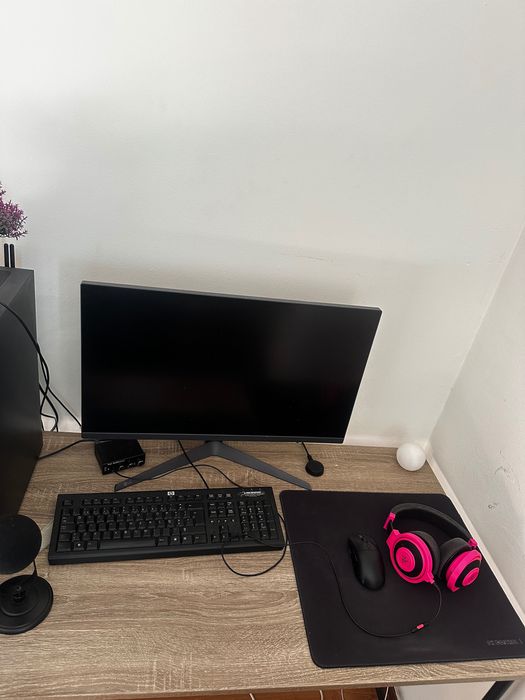 Computador Gaming RTX 4060 AMD Ryzen 7 5700X