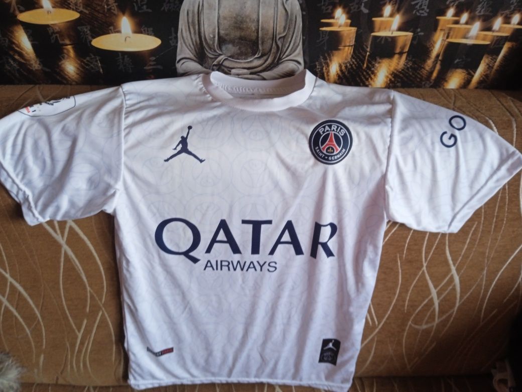 Koszulka Messi 30 Nike PSG rozmiar S