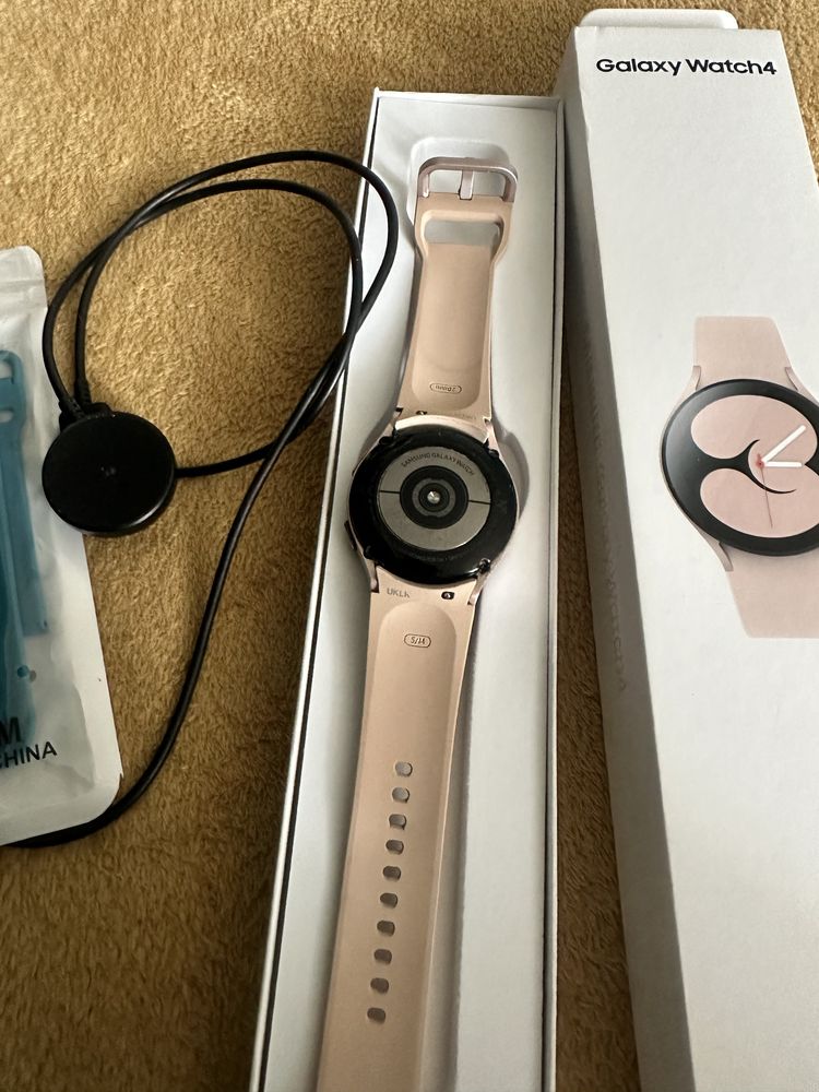 Zegarek galaxy watch 4