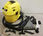 odkurzacz piorący Karcher SE 3001 full komplet stan db