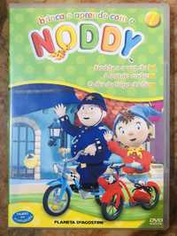 DVD Noddy nº7 - Brinca e aprende com o noddy (pt)