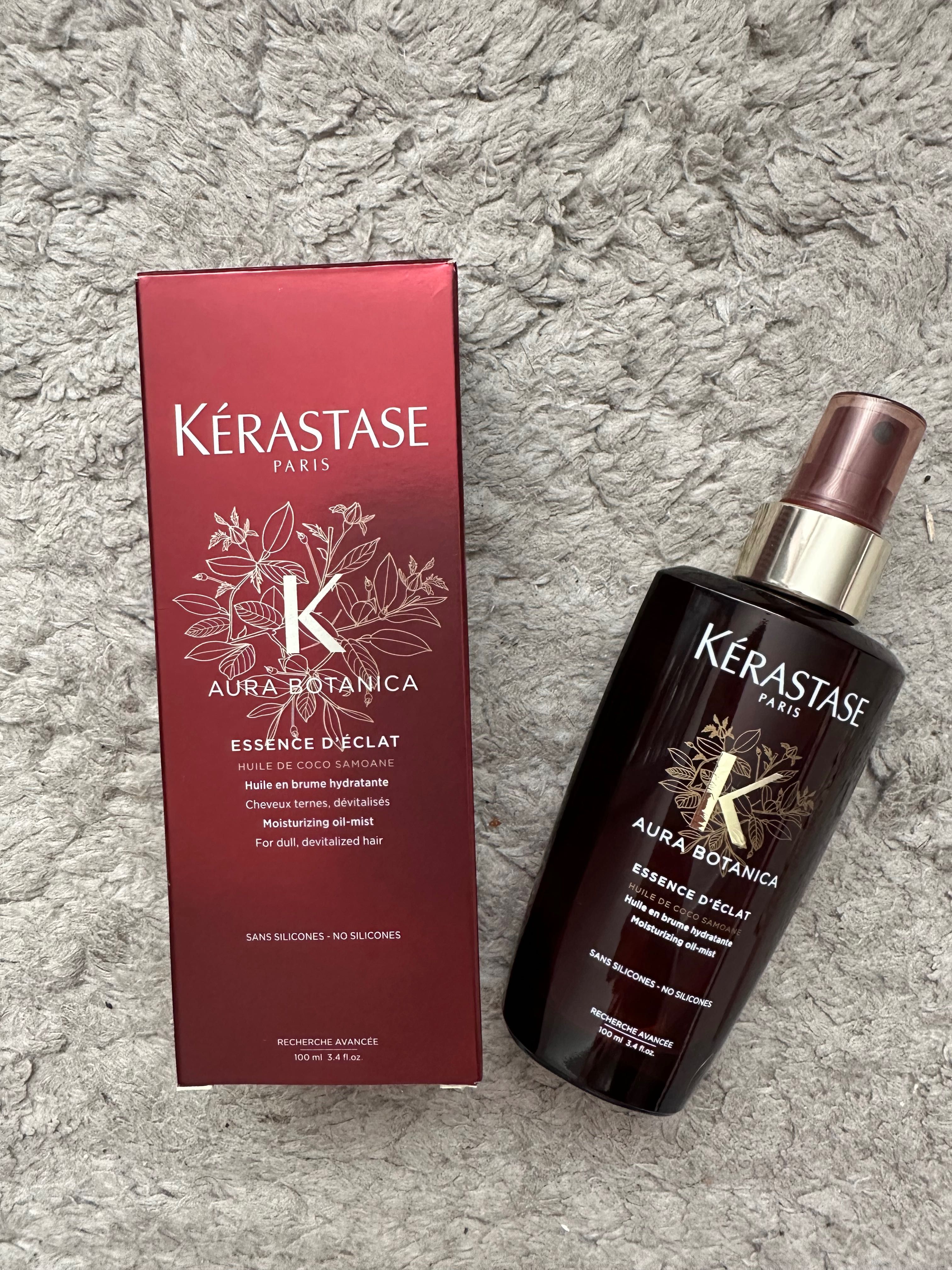 Kerastase Aura Botanica naturalny dwufazowa mgiełka 100ml odżywka nowa