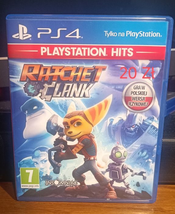 Gry na PlayStation 4