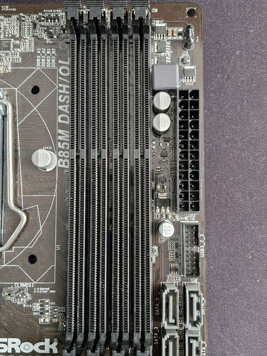 Płyta Główna B85 ASrock LGA 1150 matx
