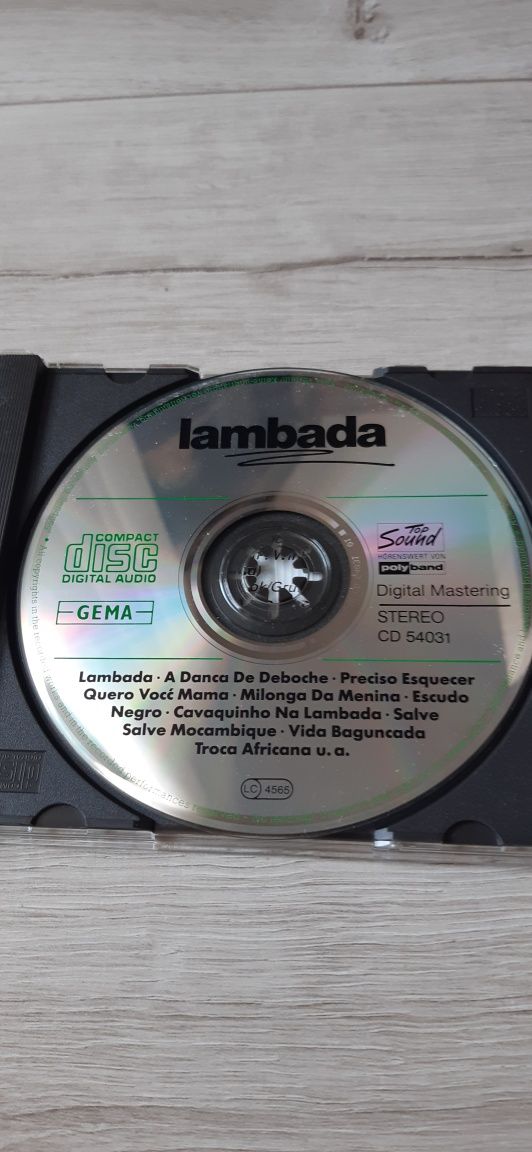 Lambada cd -Lambada