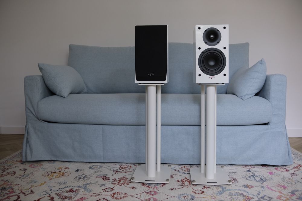 Kolumny Paradigm Audio SE ATOM białe monitory 75W 8ohm