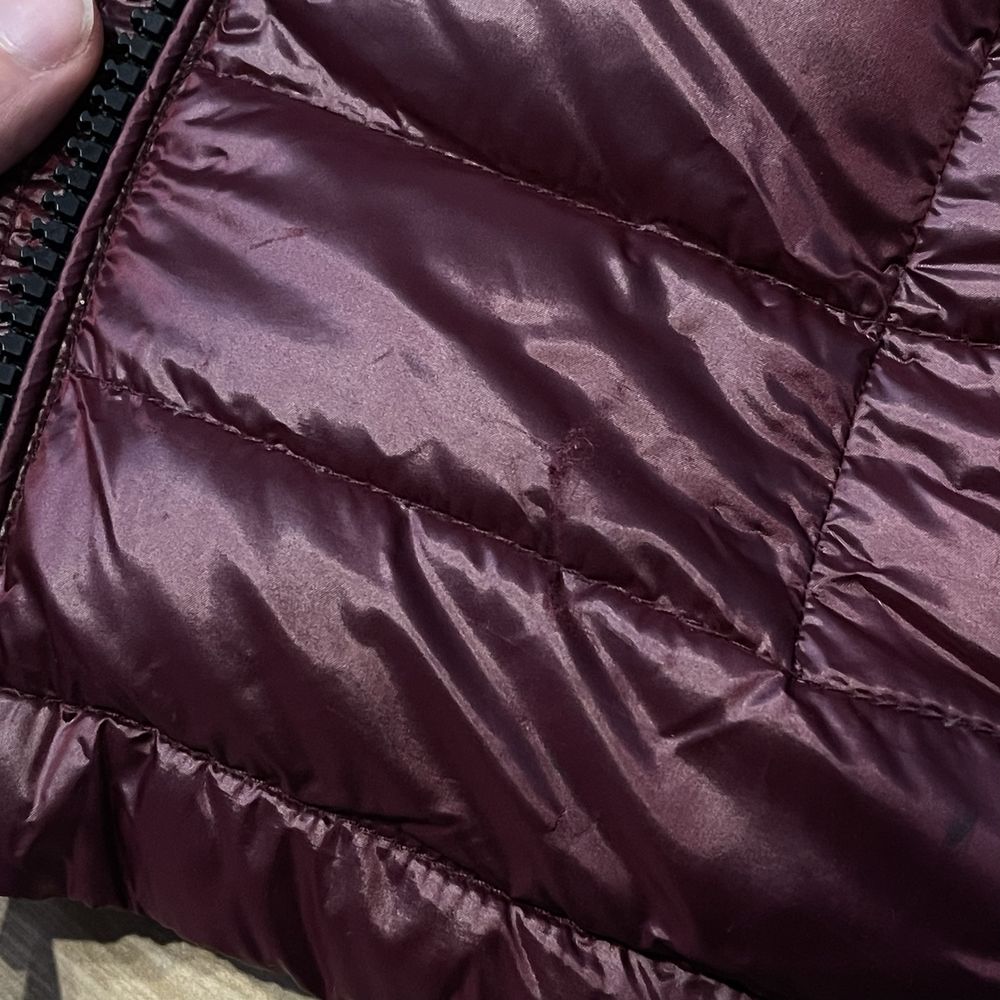 Жіноча куртка мікропуховик Calvin Klein S/M Оригінал