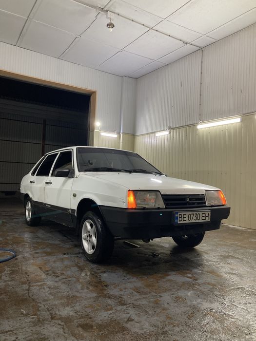 Машина 99 ваз 55000