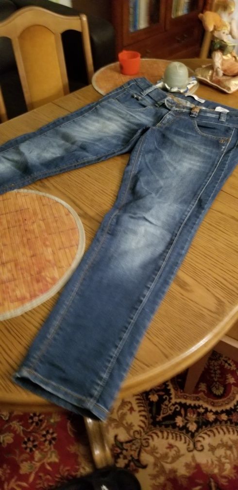 Object JEANS spodnie