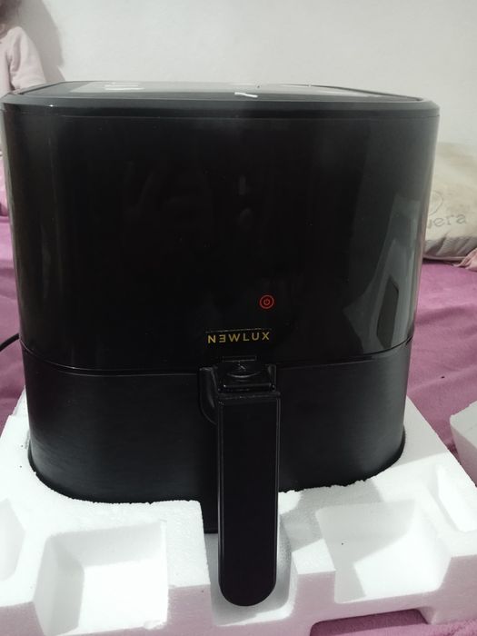 Fritadeira sem óleo nova