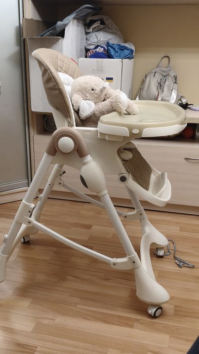 Столик для годування carrello столик для кормления