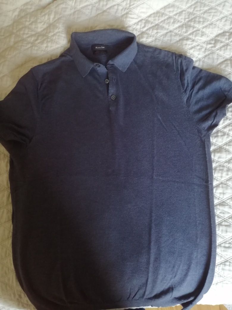 Polo Massimo dutti M