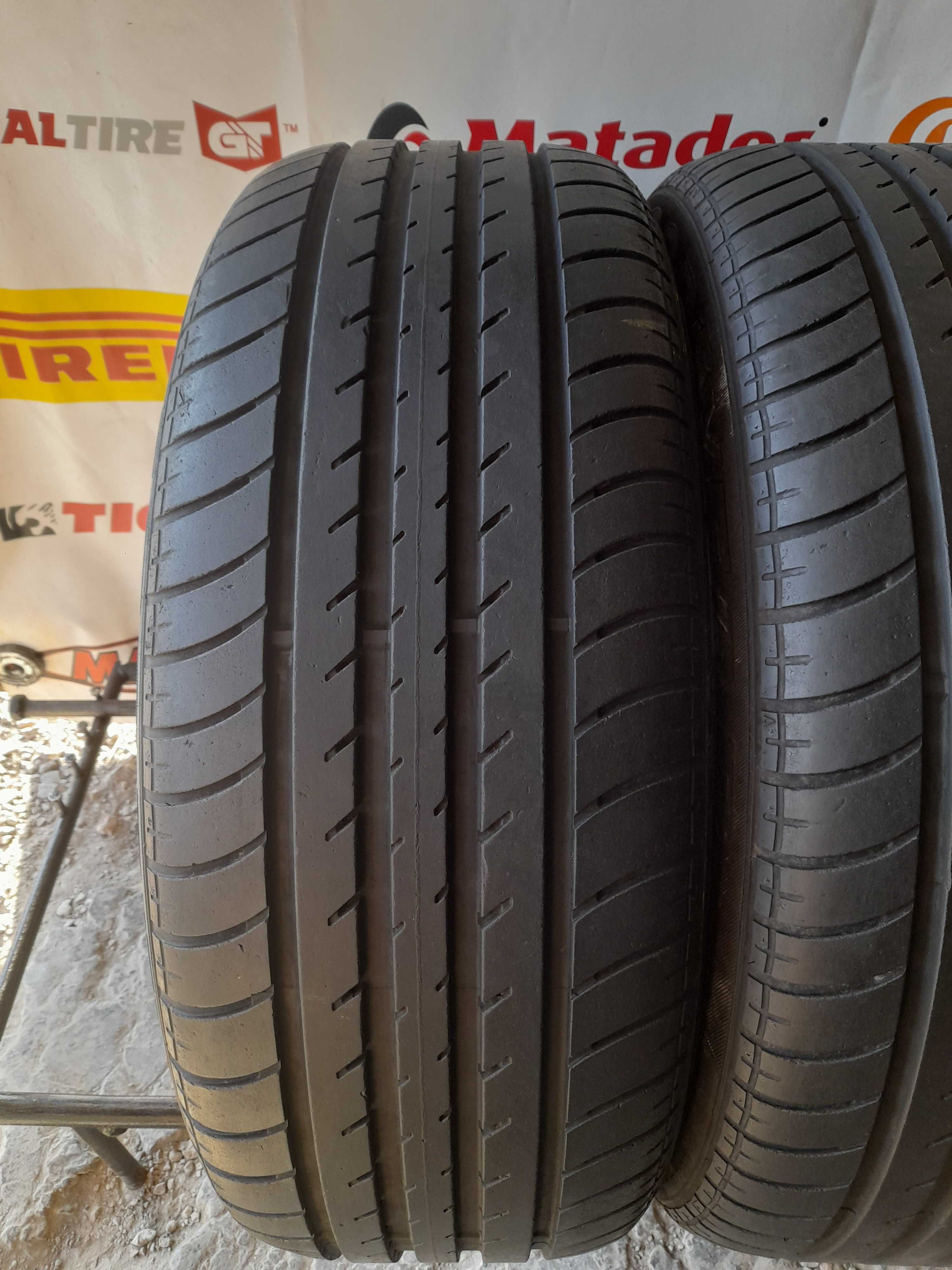 Літні шини 255/50 R21 GoodYear eagle nct 5(RFT)