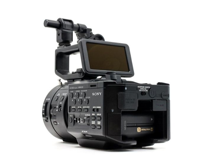 Camcorder Sony Nex FS 700