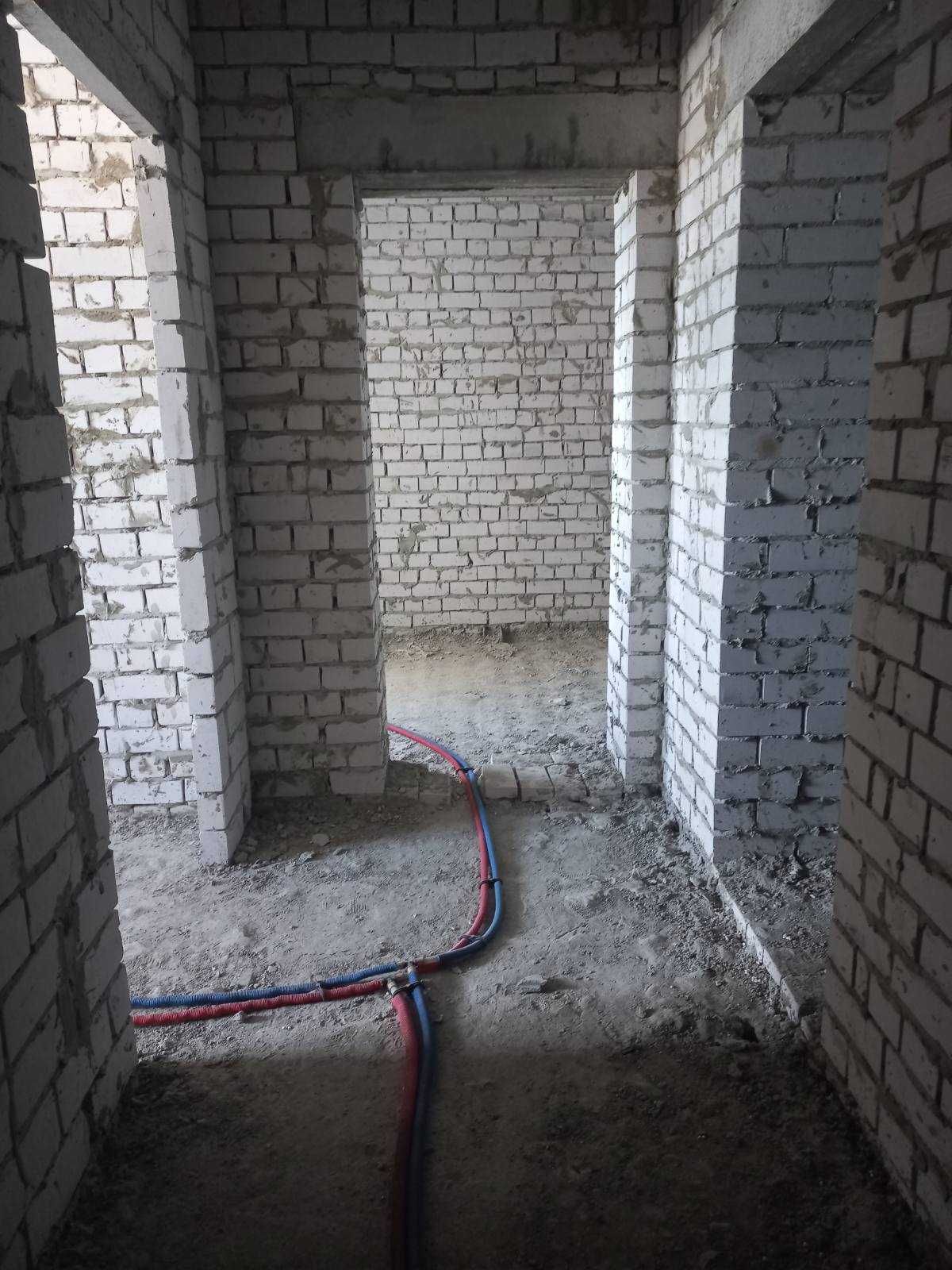 Продам 1к видовую квартиру в ЖК Гидропарк, ул. Борткевича,15, код21712