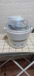 Maquina de fazer Gelados SilverCrest