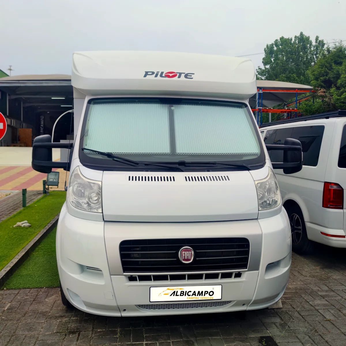 Pilote Reference P670