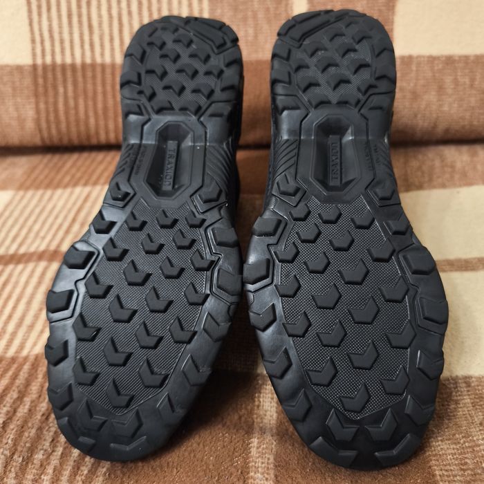 Чоловічі черевики ботинки adidas terrex waterproof