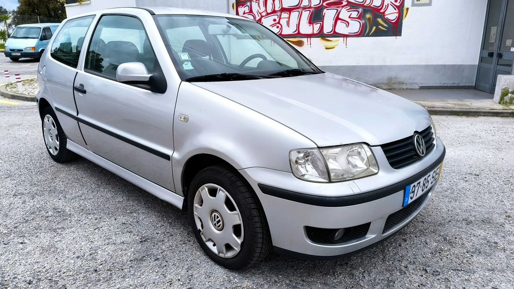 VW Polo 1.0 MPI muito bom estado geral