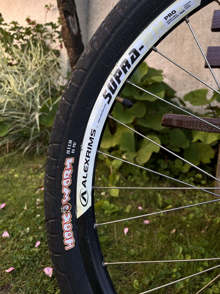 Rower Custom Stunt Magnum Kamikaze Dh Avid Sram dartmoor maxxis